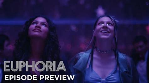 Euphoria Season 1 Ep 8 Season Finale Trailer Release