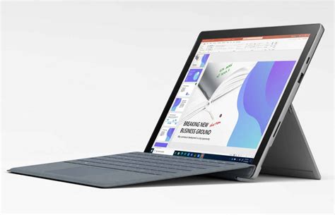 Microsoft S New Surface Pro For Business Is Aimed At Remote Workers