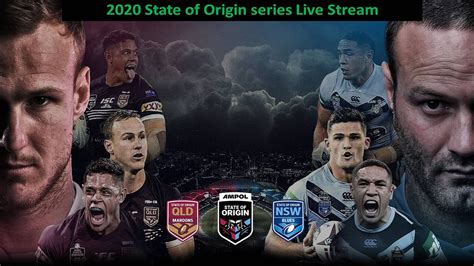 After the queensland team took a drumming from new south wales in game 1, paul green has made some changes to his side, most notably bringing in rookie reece walsh at fullback. 2020 State of Origin series Live Stream Reddit Free NRL ...