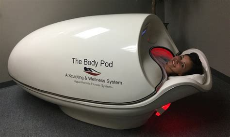 The Body Pod Weight Loss Weight Loss Wall