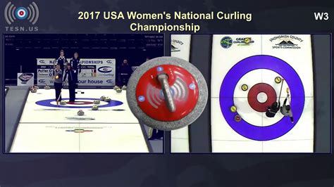 2017 Usa Curling National Two Great Runbacks By Cory Christensen Youtube