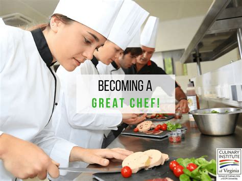 How To Become A Chef Culinary Schools And Programs