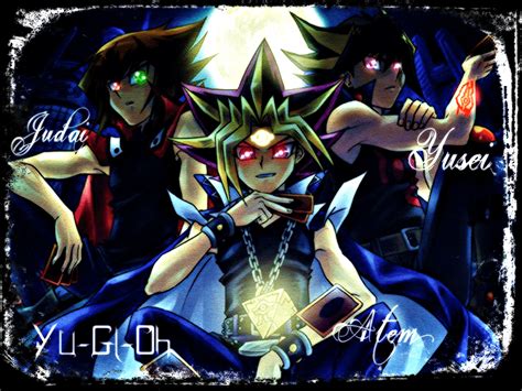 Yu-Gi-Oh! Wallpapers - Wallpaper Cave