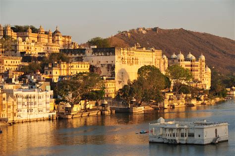 Udaipur Tourist Attractions Map Tourist Destination In The World