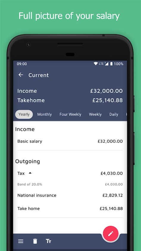 Uk Salary Calculator Apk Para Android Download