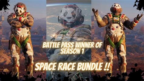 New Space Race Bundle Call Of Duty Mobile Gameplay Firebreak