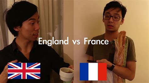 English Vs French Who Is More Cultured Youtube