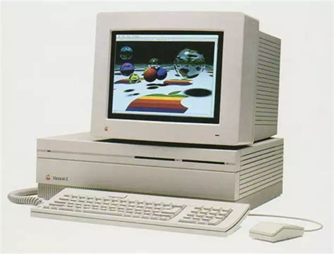 This Beauty Is The Original Apple Macintosh Personal Computer Released