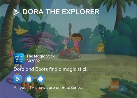 Where To Watch Dora The Explorer Season Episode Full Streaming