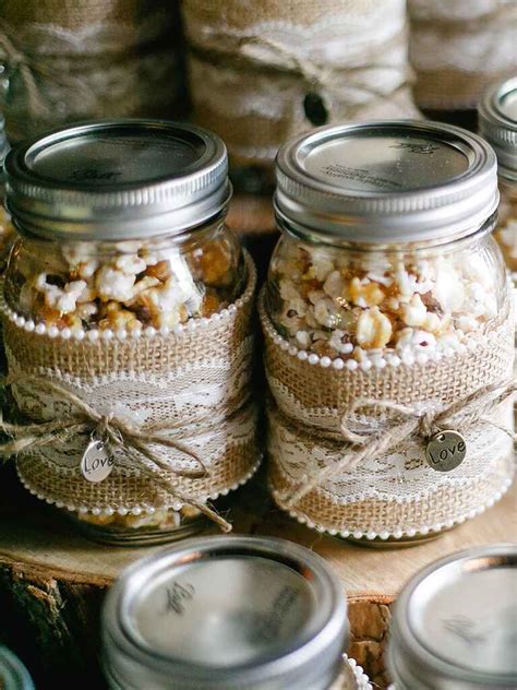 Our company also offers numerous different wedding favors that will blow your guests away, so if you are looking for beach wedding favors look no longer! 15 Favor Ideas for a Rustic Wedding