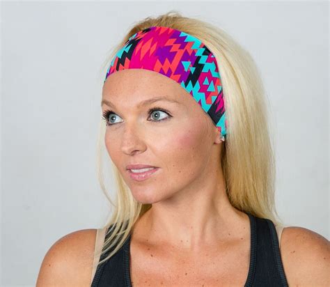 Running Headband Workout Headband Fitness Headband Yoga Etsy Ireland