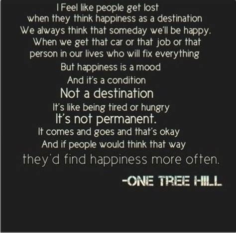 Quotes One Tree Hill One Tree Hill Quotes Lost Quotes Get Lost Quotes