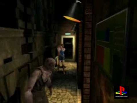 It was developed roughly alongside code veronica for the dreamcast the simple reason for that is the improved gameplay, particularly the enhanced puzzle. Resident Evil 3 gameplay Best Of - YouTube