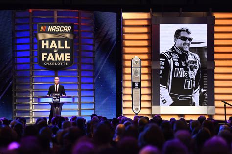 Nascar hall of fame walkthrough charlotte north carolina. 2020 NASCAR Hall of Fame Induction Ceremony | CupScene.com