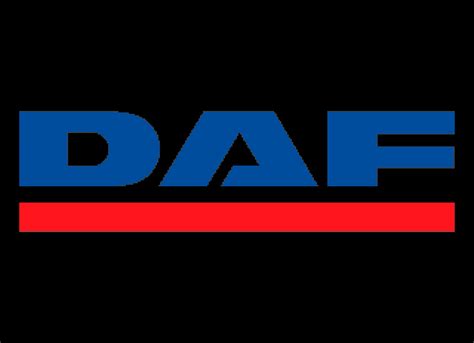 Daf Logo And Symbol Meaning History Webp Brand
