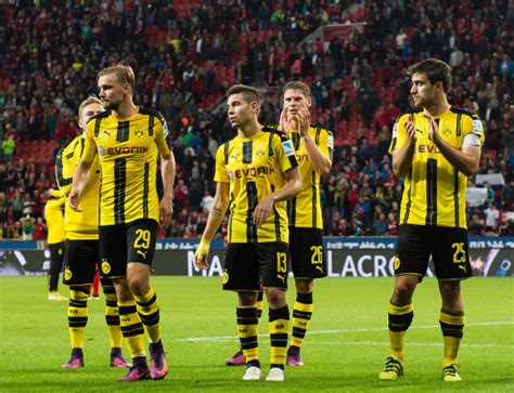 Dadurch können inhalte und anzeigen personalisiert, funktionen für soziale medien angeboten und zugriffe. Borussia Dortmund Squad Players 2019/2020 and Transfer ...