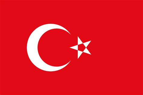 Fileflag Of Turkeysvg Wikimedia Commons