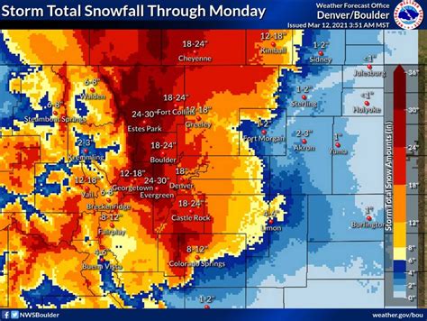 Update Winter Storm Xylia Brings Historic 3 6 Feet Of Snow For