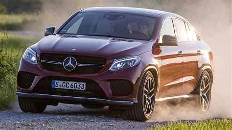 2015 Mercedes Benz Gle Coupe Review First Drive Carsguide
