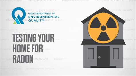 Test Your Home For Radon Youtube