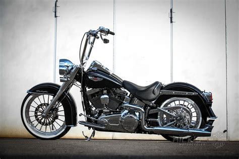 Softail Deluxe Chicano 21 Zoll Rick`s Motorcycles Harley Davidson