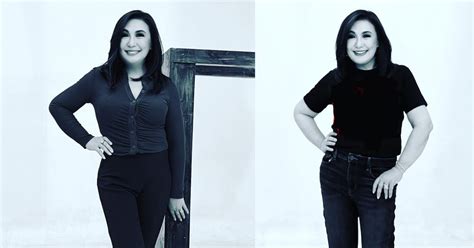 Sharon Cuneta Wows Instagram Followers With New Full Body Shots Of