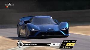 Video, Nio, Ep9, Electric, Hypercar, At, Goodwood, Festival, Of