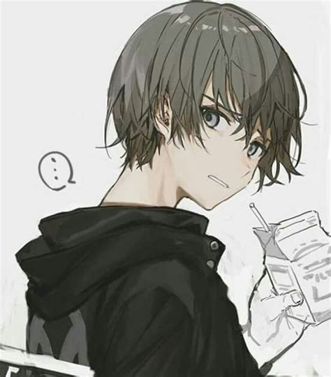 20+ Inspiration Cute Anime Boy Pfp - Lee Dii