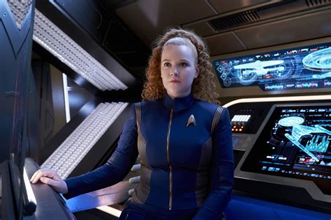 Images And Trailer For Star Trek Discovery Episode 211 Perpetual