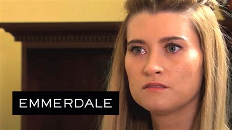 Aka all of us who can't get enough of our favourite british soap opera, the one and only emmerdale! Emmerdale - April Trailer - Ross and Debbie - YouTube