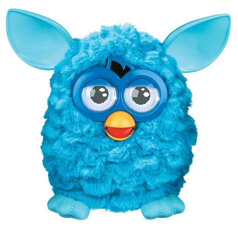 Blue Furby The Furby Wiki Fandom Powered By Wikia