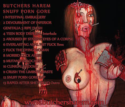 Butchers Harem Blog Reverbnation