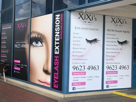 Dalam membuat desain banner spa atau kecantikan. 20+ Fantastic Ideas Desain Spanduk Eyelash Extension - Laily Azez