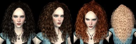 Nocturnalsims Curly Hair Content Dump Sims 2 Hair Curly Hair