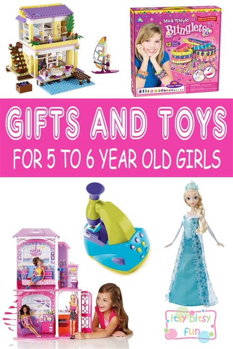 They likely already have a dream career or something they already love to do. Best Gifts for 5 Year Old Girls in 2017 - Itsy Bitsy Fun