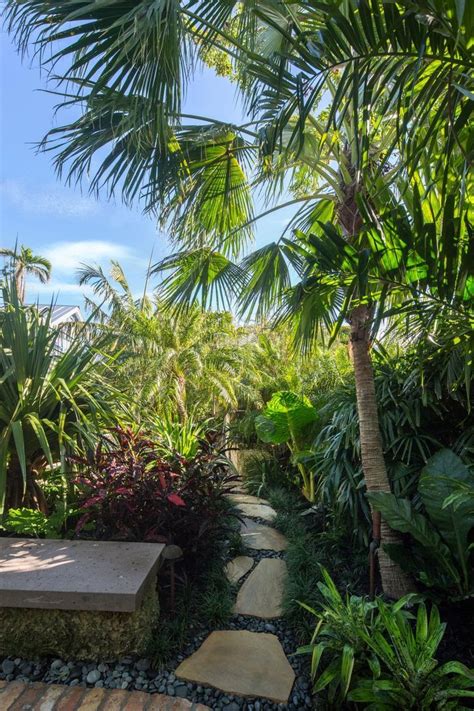 Tropical Garden Ideas 30 Fresh Calming Backyard Pool Landscaping