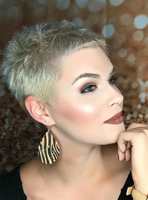 60 Cool Short Pixie Haircut And Hair Style Ideas For Woman Page 60 Of