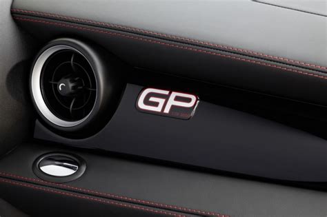 2nd Gen Gp The Jcw Gp Interior And Final Specs Revealed