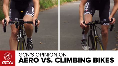 Which Is Faster: An Aero Bike Or A Lightweight Climbing Bike? | Lightweight bike, Bike, Bike run