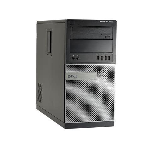 Dell Optiplex 7020 T Core I5 4570 32ghz 4th Gen Cpu 8gb Ram 2tb Hdd