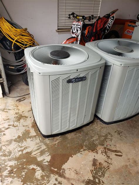 Leader in home air quality: Trane 2 ton air conditioner for Sale in Greer, SC - OfferUp