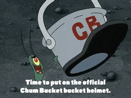 Use chum bucket helmets and thousands of other assets to build an immersive game or experience. Welcome To The Chum Bucket GIFs - Find & Share on GIPHY