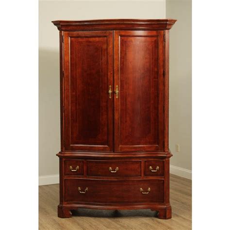 American Drew Cherry Grove Collection Armoire Chairish