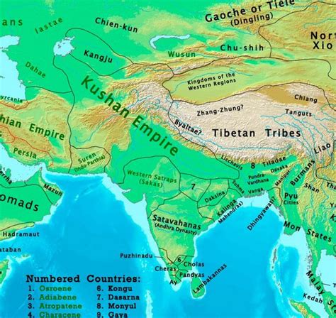 How Did The Map Of India Change Over Time To Time Quora