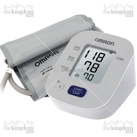 Omron Hem 7143t1 Blood Pressure Monitor