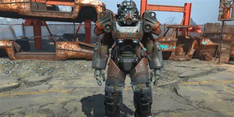Best Armor Mods For Fallout 4