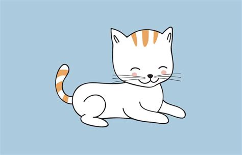 Kucing Animasi Gambar Kartun Lucu Dan Imut Kucing Gemoy Animasi à¦ à