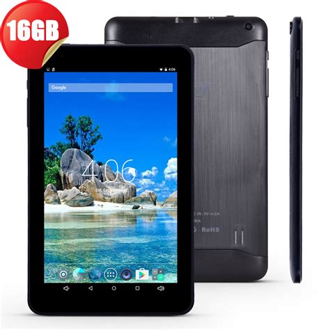 Xgody 9 Inch 32gb Rom Android 60 Quad Core Tablet Pc Wifi Bluetooth