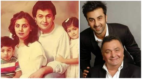When Rishi Kapoor Said He ‘inculcated Tradition And Culture In Ranbir