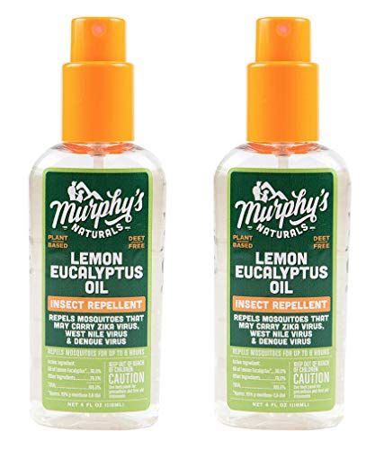 Looking for a pest control professional? Murphy's Naturals Lemon Eucalyptus Oil Insect Repellent ...